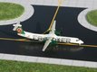 Bombardier Dash 8Q-400 "Frontier Airlines" (N501LX) (GeminiJets) 1/400