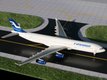 Airbus A340-300 "Finnair" (OH-LOA) (GeminiJets) 1/400