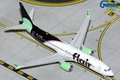 Boeing 737 MAX 8 "Flair Airlines" (C-FLKD) (GeminiJets) 1/400