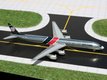 McDonnell Douglas DC-8-73F "Flying Tigers" (N4865T) (GeminiJets) 1/400