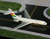 Vickers Standard VC-10 "Ghana Airways" (9G-ABO) (GeminiJets) 1/400