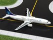 Boeing 737-400 "Garuda Indonesia" (PK-GZI) (GeminiJets) 1/400