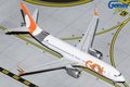 Boeing 737 MAX 8 "Gol Linhas Aereas" (PR-XMP) (GeminiJets) 1/400