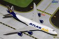 Boeing 747-8F "Atlas Air" (N852GT) (GeminiJets) 1/400