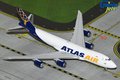 Boeing 747-8F "Atlas Air" (N863GT) (GeminiJets) 1/400