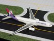 Airbus A330-200 "Hawaiian Airlines" (N382HA) (GeminiJets) 1/400