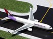 Boeing 767-300 "Hawaiian Airlines" (N581HA) (GeminiJets) 1/400