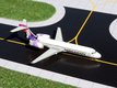 Boeing 717-200 "Hawaiian Airlines" (N475HA) (GeminiJets) 1/400