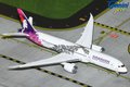 Boeing 787-9 Dreamliner "Hawaiian Airlines" (N780HA) (GeminiJets) 1/400