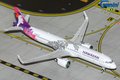 Airbus A321neo "Hawaiian Airlines" (N208HA) (GeminiJets) 1/400
