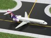 Boeing 717-200 "Hawaiian Airlines" (N487HA) (GeminiJets) 1/400