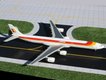 Airbus A340-600 "Iberia" (EC-JPU) (GeminiJets) 1/400