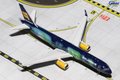 Boeing 757-200 "Icelandair" (TF-FIU) (GeminiJets) 1/400