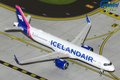 Airbus A321neo "Icelandair" (TF-IAA) (GeminiJets) 1/400