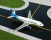Airbus A319 "Independence Air" (N803BR) (GeminiJets) 1/400