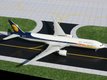 Boeing 777-300ER "Jet Airways" (VT-JEA) (GeminiJets) 1/400