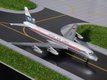 Douglas DC-8-30 "Japan Airlines (JAL)" (JA8001) (GeminiJets) 1/400
