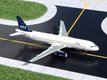 Airbus A320-200 "jetBlue Airways" (N558JB) (GeminiJets) 1/400