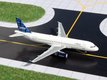 Airbus A320-200 "jetBlue Airways" (N585JB) (GeminiJets) 1/400