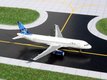 Airbus A320-200 "jetBlue Airways" (N605JB) (GeminiJets) 1/400