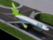 McDonnell Douglas DC-10-30 "JMC Air" (G-LYON) (GeminiJets) 1/400