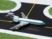 Hawker Siddeley Trident 1E "Kuwait Airways" (9K-ACF) (GeminiJets) 1/400