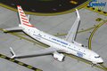 Boeing 737-800 "Harris-Walz Campaign" (N778MA) (GeminiJets) 1/400