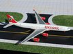 Airbus A340-500 "Kingfisher Airlines" (VT-VJA) (GeminiJets) 1/400