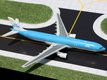 Airbus A330-300 "KLM Royal Dutch Airlines" (PH-AKE) (GeminiJets) 1/400