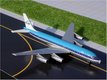 Douglas DC-8-50 "KLM Royal Dutch Airlines" (PH-DCI) (GeminiJets) 1/400
