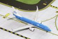 Boeing 737-800 "KLM Royal Dutch Airlines" (PH-BXZ) (GeminiJets) 1/400