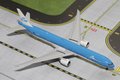 Boeing 777-300ER "KLM Royal Dutch Airlines" (PH-BVN) (GeminiJets) 1/400