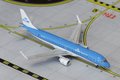 Embraer 190AR "KLM Royal Dutch Airlines" (PH-EZA) (GeminiJets) 1/400