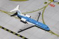 Fokker F-70 "KLM Royal Dutch Airlines" (PH-KZU) (GeminiJets) 1/400
