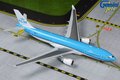 Airbus A330-200 "KLM Royal Dutch Airlines" (PH-AOM) (GeminiJets) 1/400