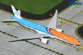 Boeing 777-300ER "KLM Royal Dutch Airlines" (PH-BVA) (GeminiJets) 1/400