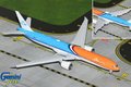 Boeing 777-300ER "KLM Royal Dutch Airlines" (PH-BVA) (GeminiJets) 1/400