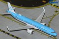 Airbus A321neo "KLM Royal Dutch Airlines" (PH-AXA) (GeminiJets) 1/400