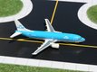 Boeing 737-300 "KLM Royal Dutch Airlines" (PH-BTD) (GeminiJets) 1/400