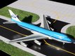 Boeing 747-200 "KLM Royal Dutch Airlines" (PH-BUN) (GeminiJets) 1/400