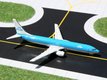 Boeing 737-900 "KLM Royal Dutch Airlines" (PH-BXO) (GeminiJets) 1/400