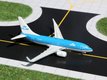 Boeing 737-700 "KLM Royal Dutch Airlines" (PH-BGD) (GeminiJets) 1/400