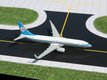 Boeing 737-800 "KLM Royal Dutch Airlines" (PH-BXA) (GeminiJets) 1/400
