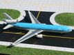 McDonnell Douglas MD-11 "KLM Royal Dutch Airlines" (PH-KCD) (GeminiJets) 1/400