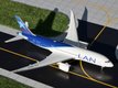 Boeing 787-8 "LAN Airlines" (CC-BBA) (GeminiJets) 1/400