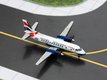 Saab 340 "British Airways" (G-LGNB) (GeminiJets) 1/400