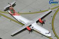 Aerospatiale ATR-72-600 "Loganair" (G-LMTF) (GeminiJets) 1/400