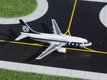Boeing 737-500 "LOT Polish Airlines" (SP-LKD) (GeminiJets) 1/400