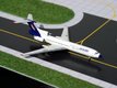 Tupolev TU-154 "Malev Hungarian Airlines" (HA-LCN) (GeminiJets) 1/400