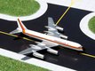Convair CV-990 "Modern Air" (N5617) (GeminiJets) 1/400